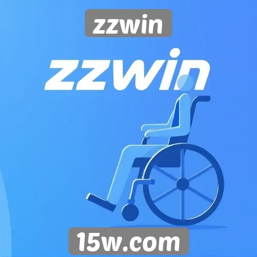 Acessibilidade e suporte técnico no site zzwin