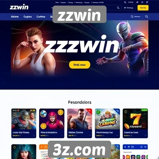 Perspectivas futuras para o site zzwin