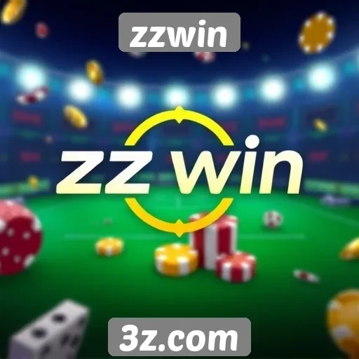 Opções de jogos disponíveis no zzwin