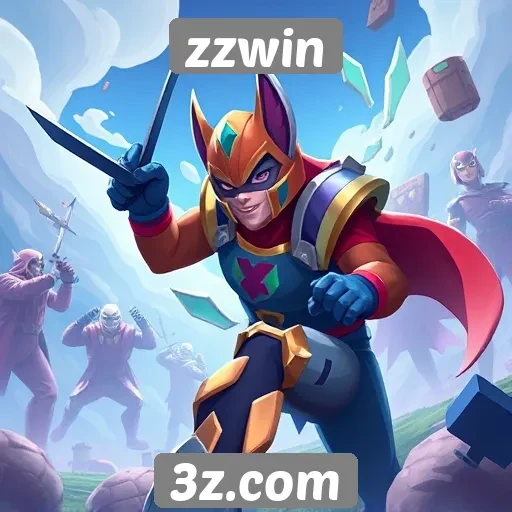 Tendências de jogos no zzwin