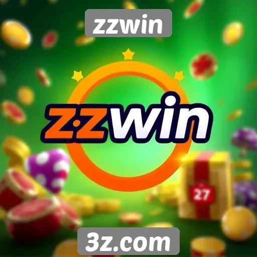 Impacto de zzwin na indústria de jogos online