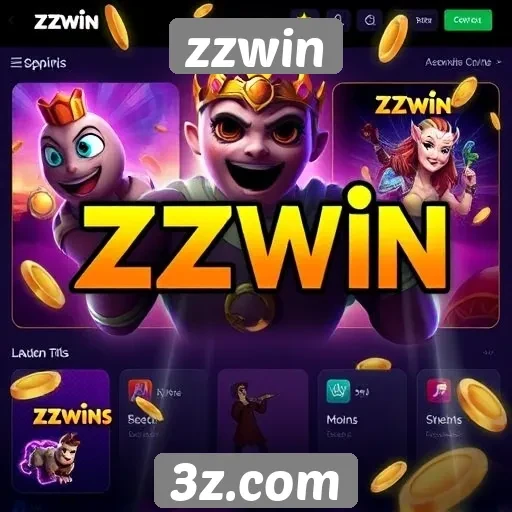 Principais jogos disponíveis atualmente no zzwin
