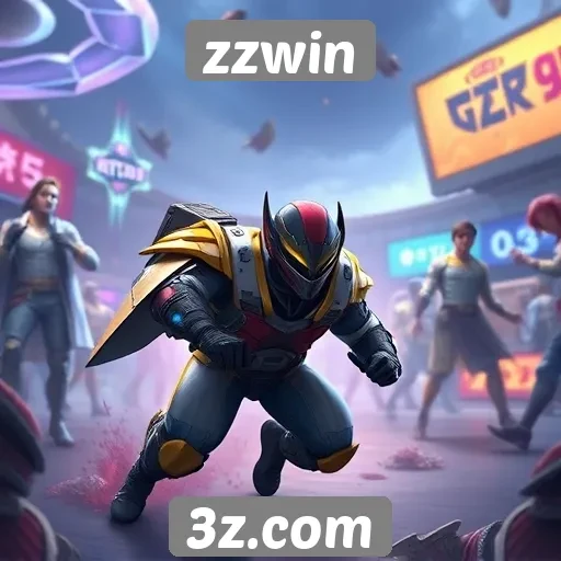 Desempenho de jogos populares no zzwin