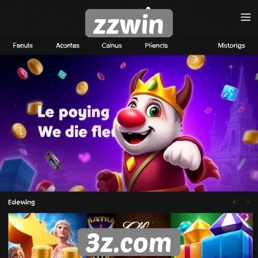 Games populares disponíveis no zzwin atualmente