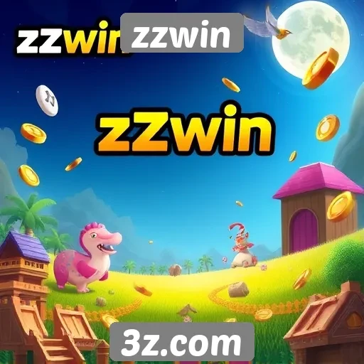 Variedade de jogos disponíveis no zzwin
