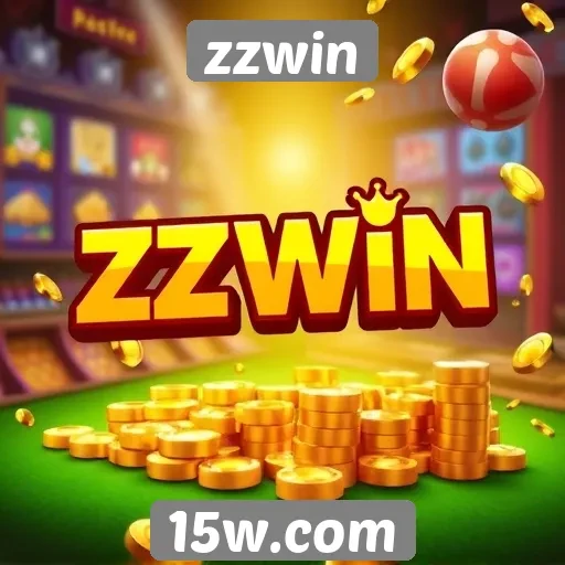 Análise das funcionalidades do site de jogos zzwin