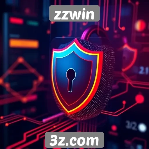 analise da segurança do site zzwin