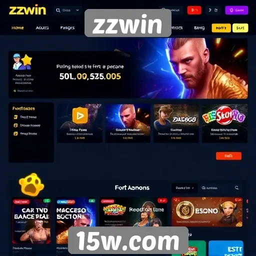Funcionalidades que tornam zzwin um site diferenciado